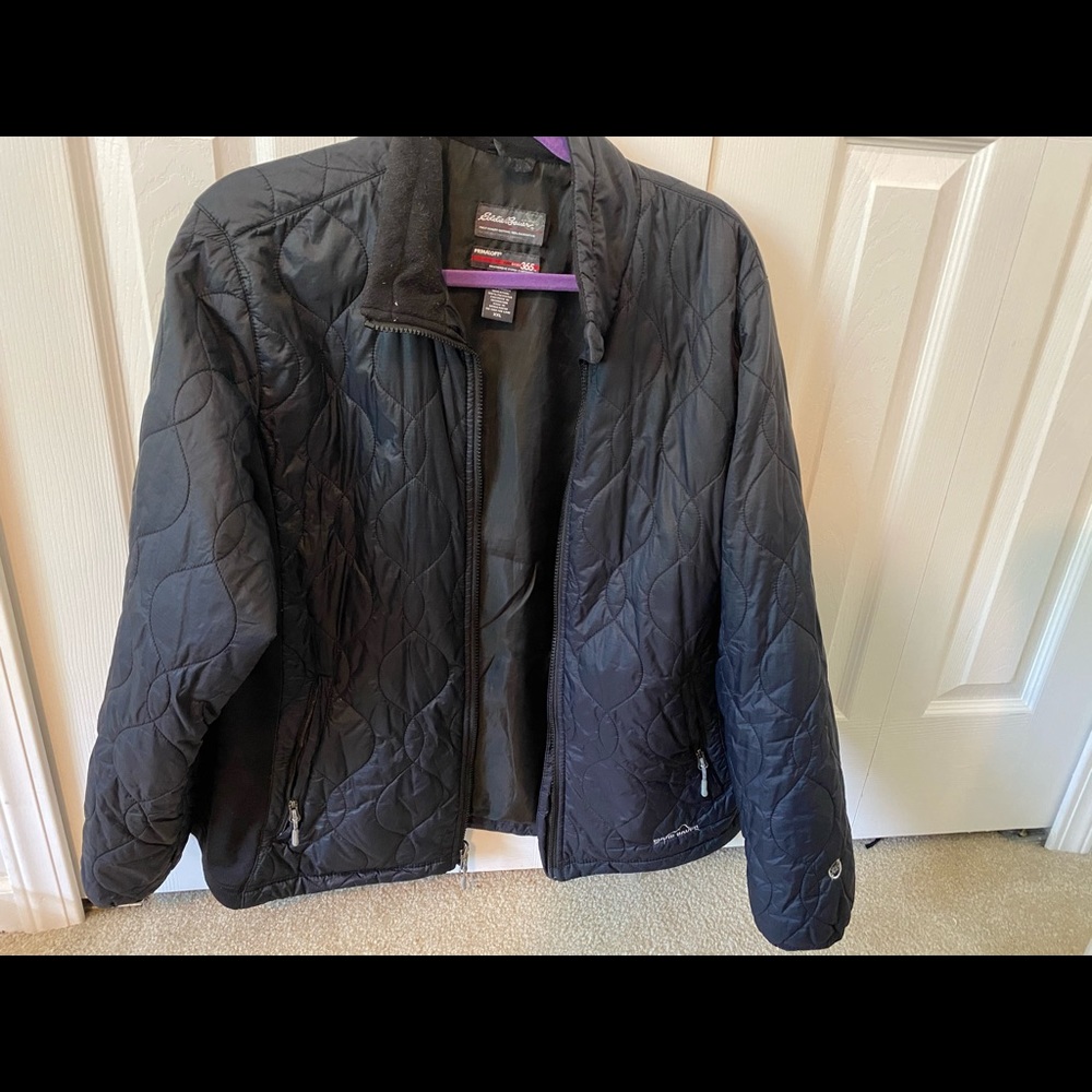 Women’s Plus Size Eddie Bauer Down Jacket